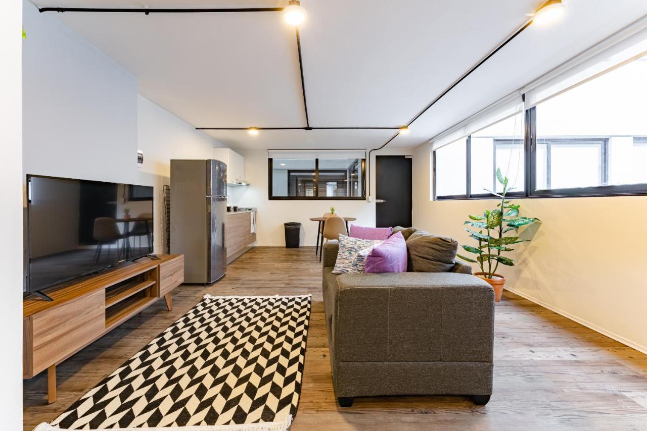 Condesa Lofts & By Vh Città del Messico