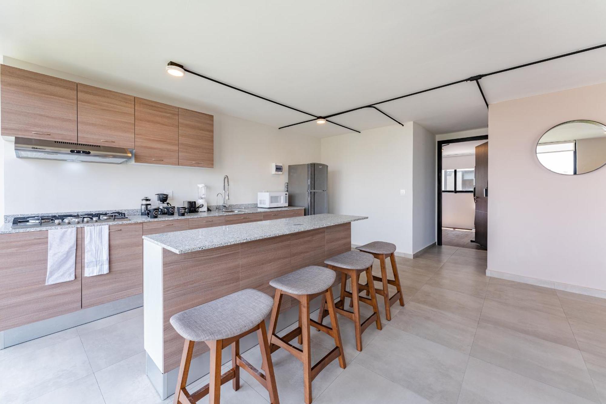 Condesa Lofts & By Vh Città del Messico