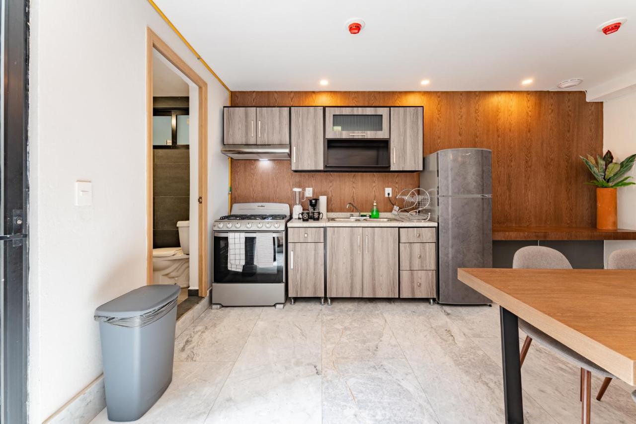 Condesa Lofts & By Vh Hotel Mexico City