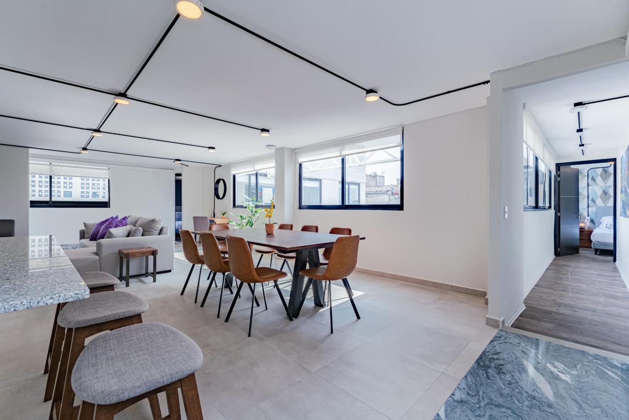 Condesa Lofts & By Vh Hotel Mexico City