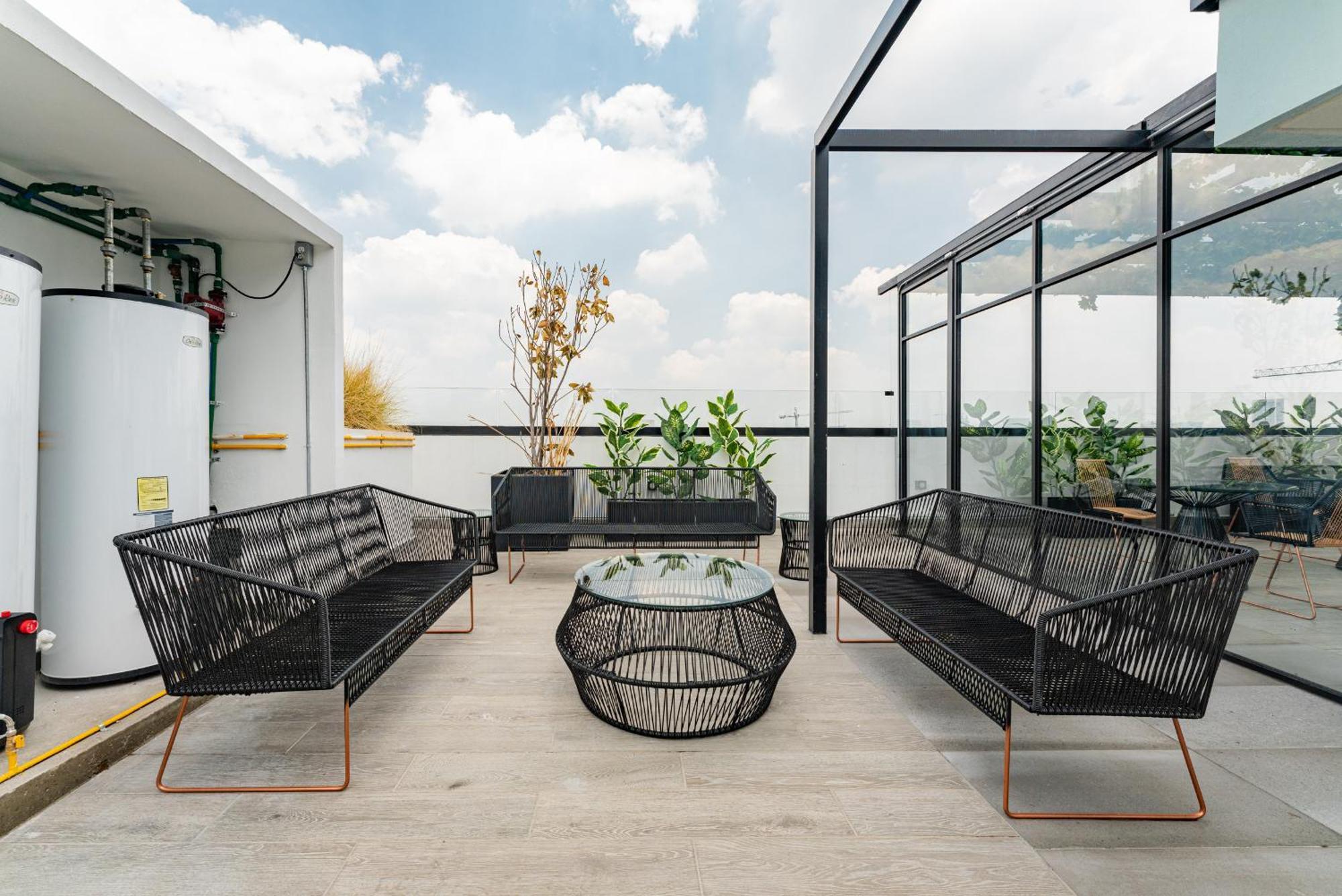 Condesa Lofts & By Vh Hotel Mexico City